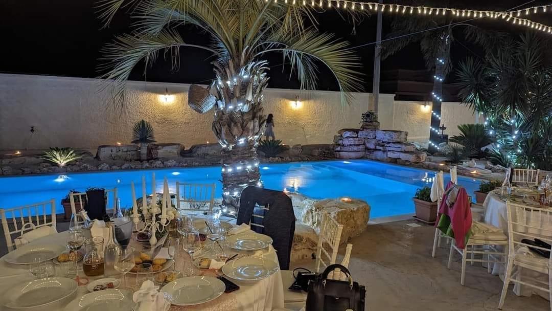 Il Germoglio Hotel Bisceglie Luaran gambar