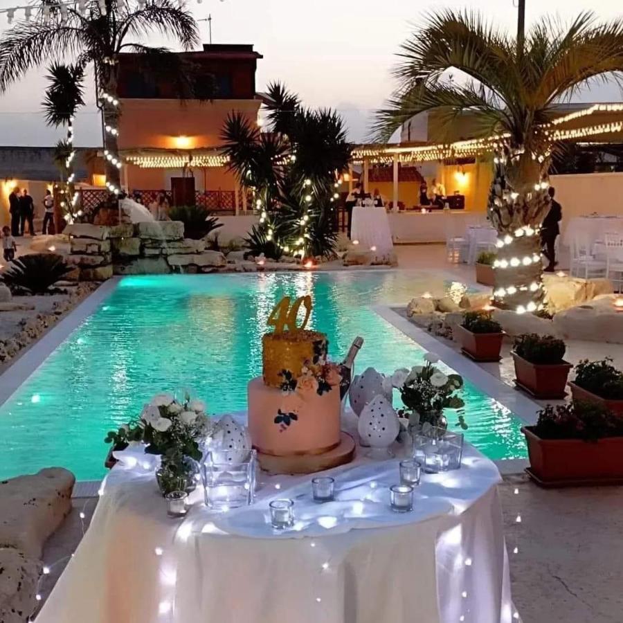 Il Germoglio Hotel Bisceglie Luaran gambar