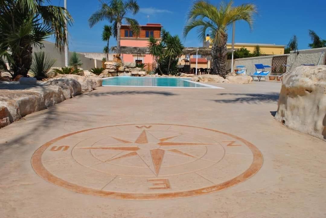 Il Germoglio Hotel Bisceglie Luaran gambar