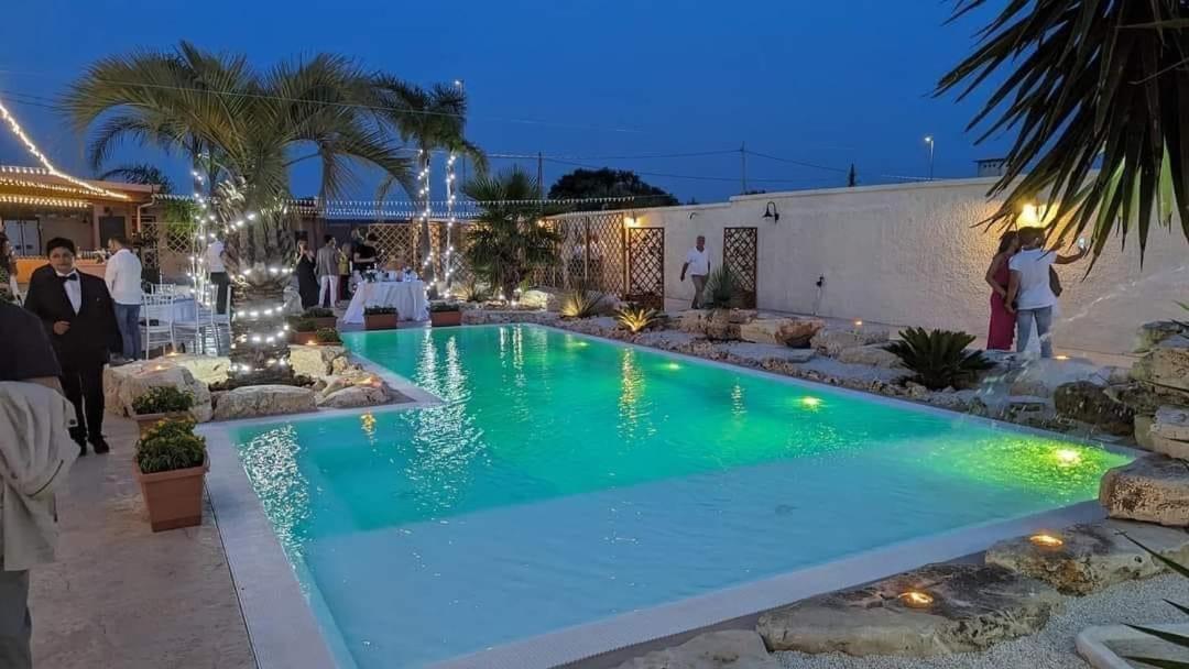 Il Germoglio Hotel Bisceglie Luaran gambar