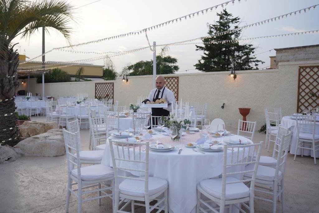 Il Germoglio Hotel Bisceglie Luaran gambar
