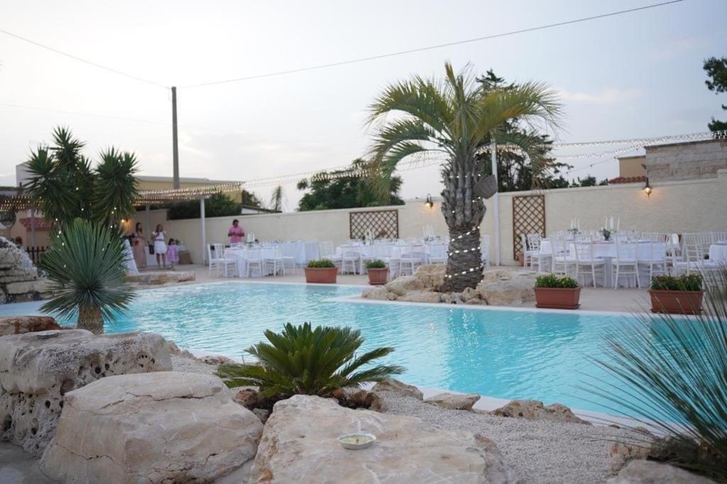 Il Germoglio Hotel Bisceglie Luaran gambar