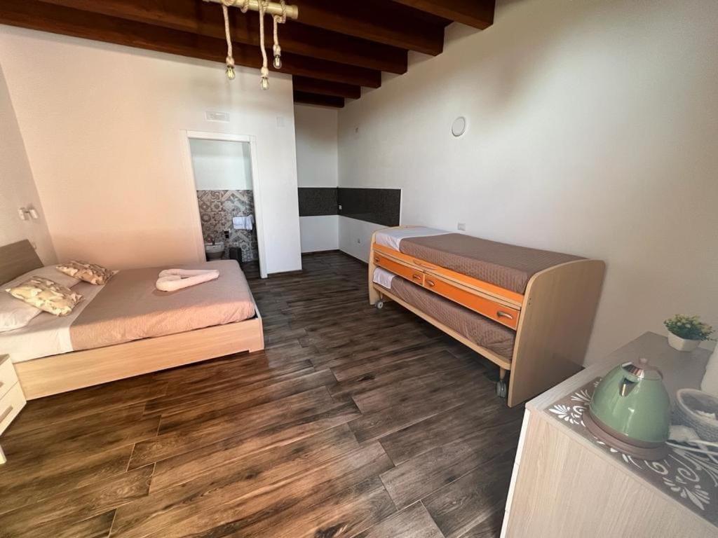 Il Germoglio Hotel Bisceglie Luaran gambar