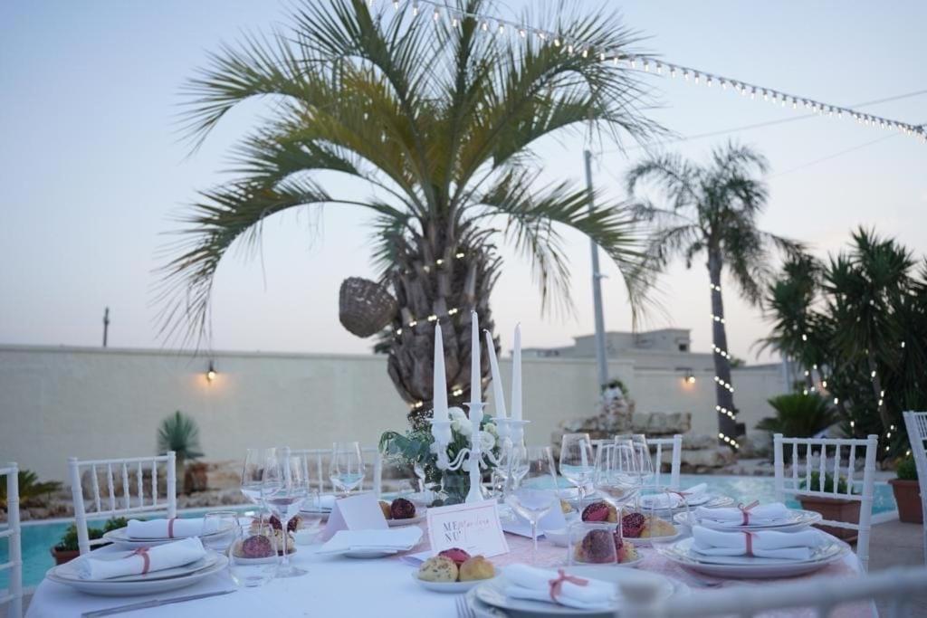 Il Germoglio Hotel Bisceglie Luaran gambar