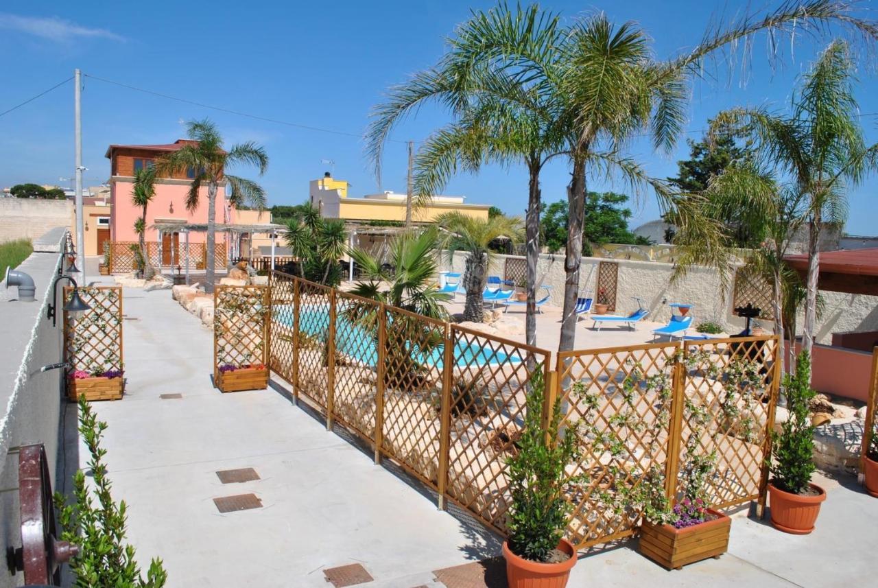 Il Germoglio Hotel Bisceglie Luaran gambar