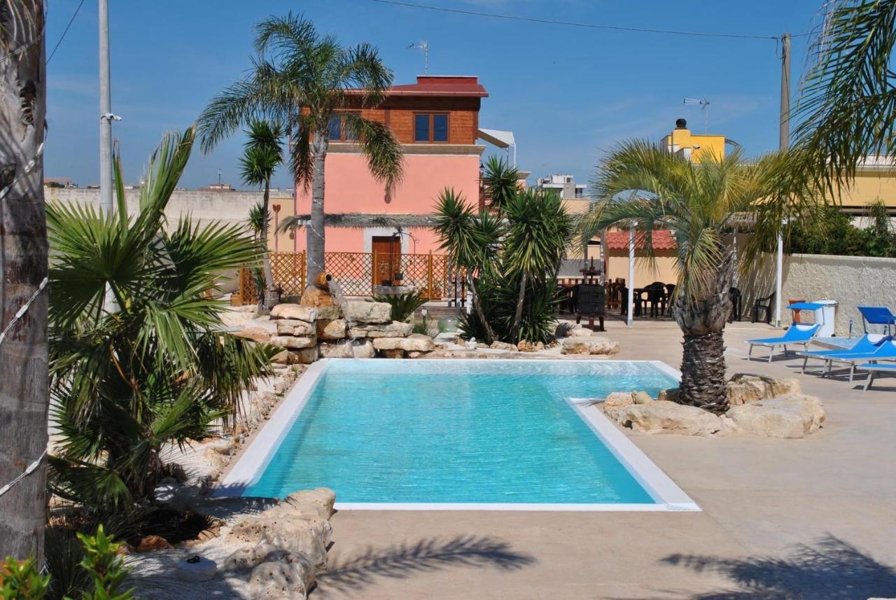 Il Germoglio Hotel Bisceglie Luaran gambar