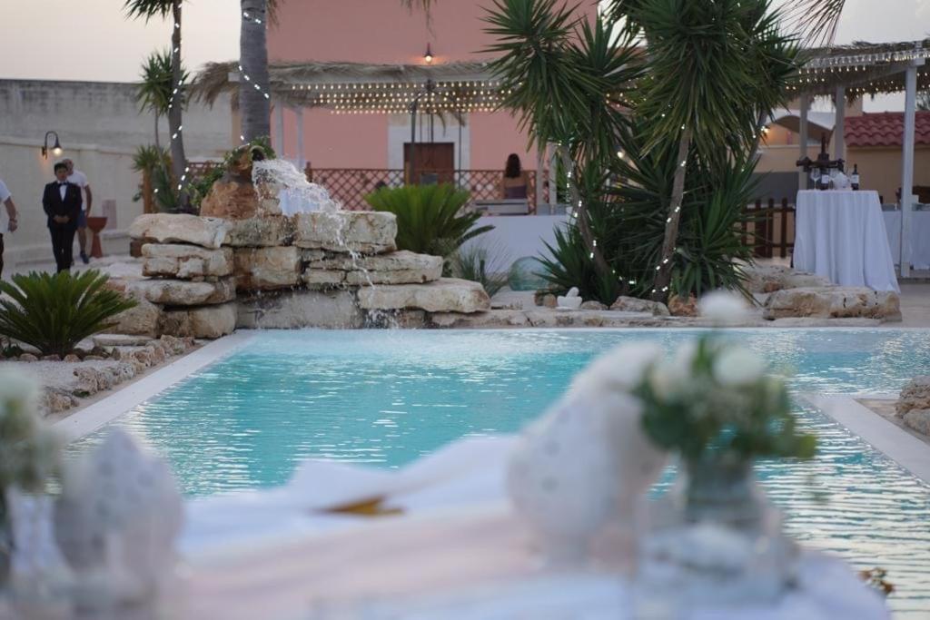 Il Germoglio Hotel Bisceglie Luaran gambar