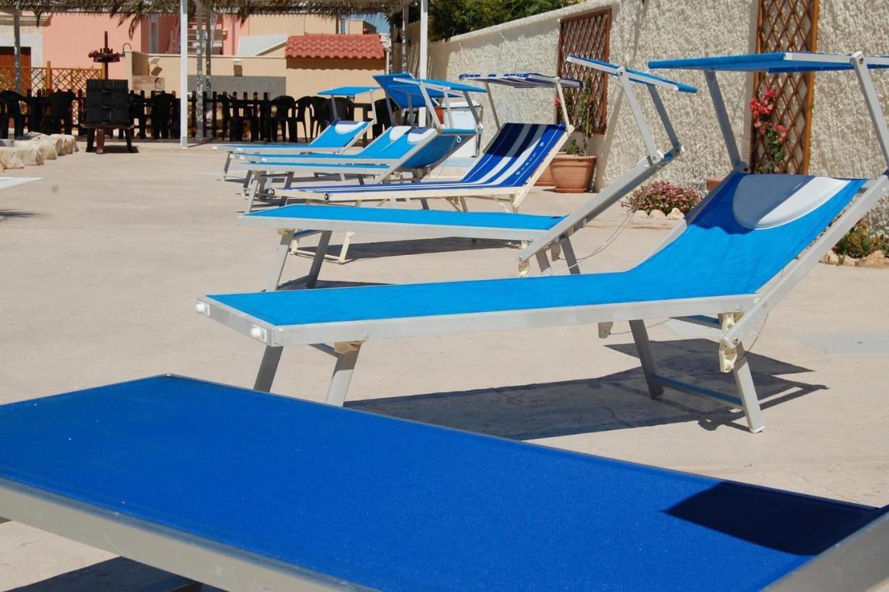 Il Germoglio Hotel Bisceglie Luaran gambar