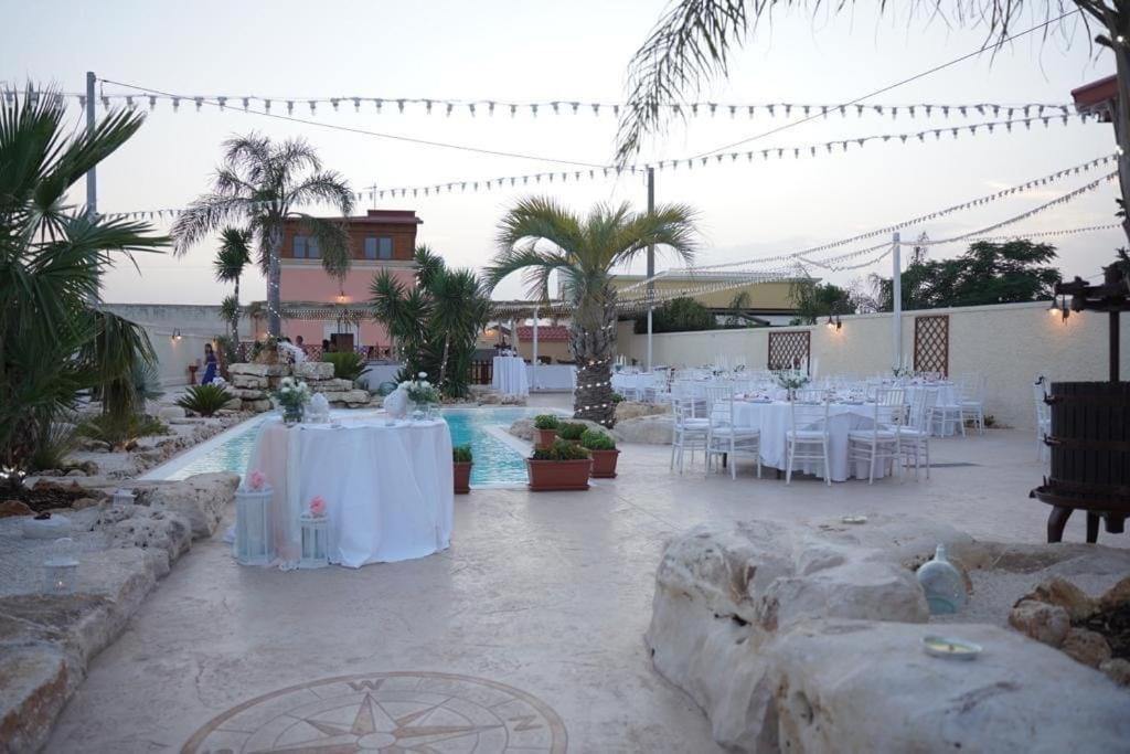 Il Germoglio Hotel Bisceglie Luaran gambar