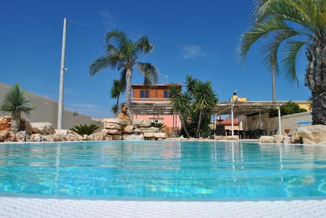 Il Germoglio Hotel Bisceglie Luaran gambar
